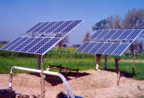 Solar Irrigation Pump Vadodara