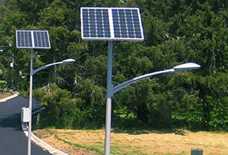 Solar Street Lights Vadodara